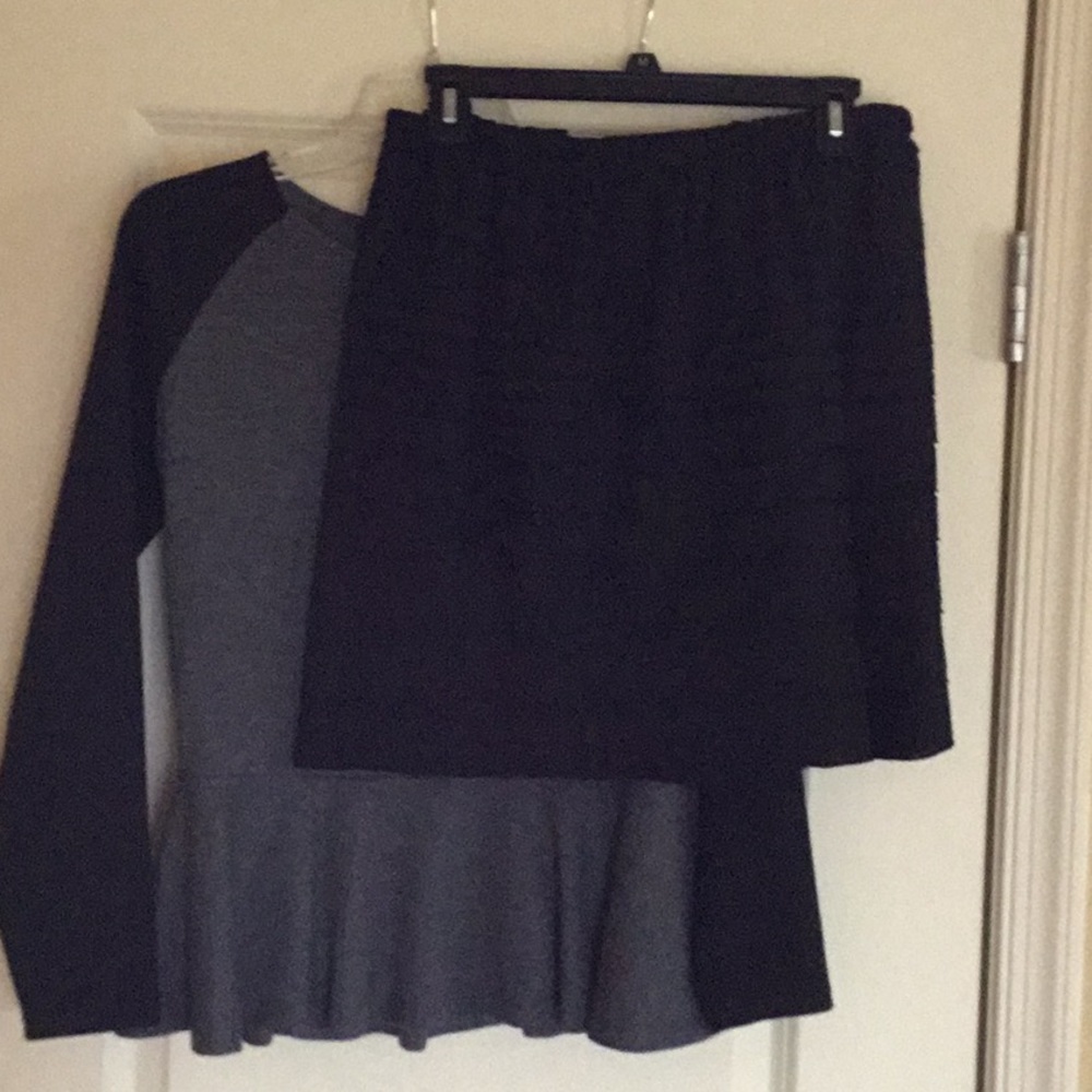 David Kahn Two piece outfit